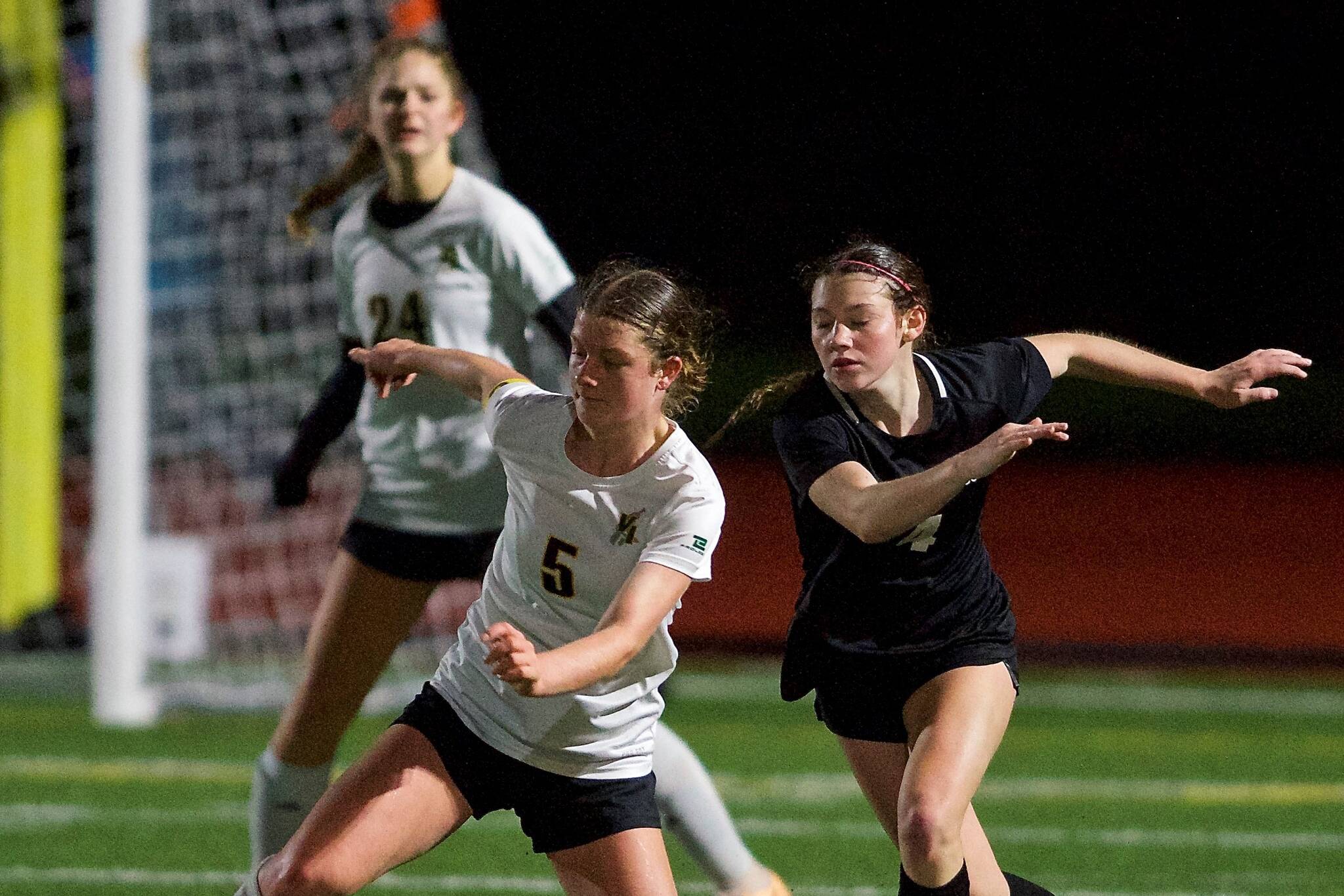 Vashon soccer team wraps stellar season at state quarterfinals Vashon