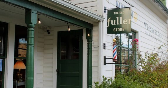 The Fuller Store. Alex Bruell photo