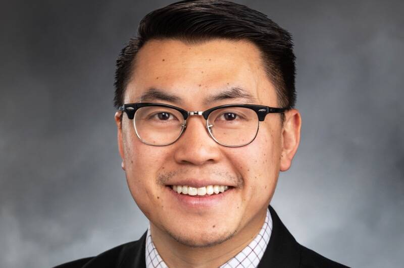 State Sen. Joe Nguyen, D-White Center, supports more pay for school board members. (Washington State Legislative Support Services Courtesy Photo).