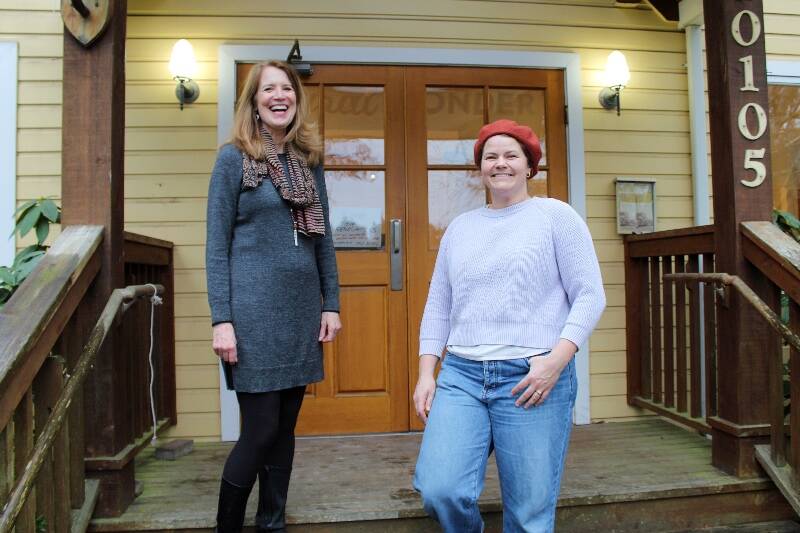 Vashon History Museum aims to reopen by July VashonMaury Island