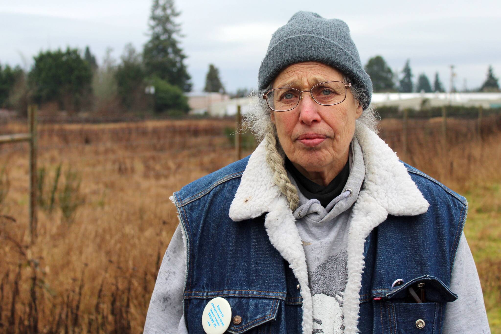 Pointintime count details island homelessness VashonMaury Island