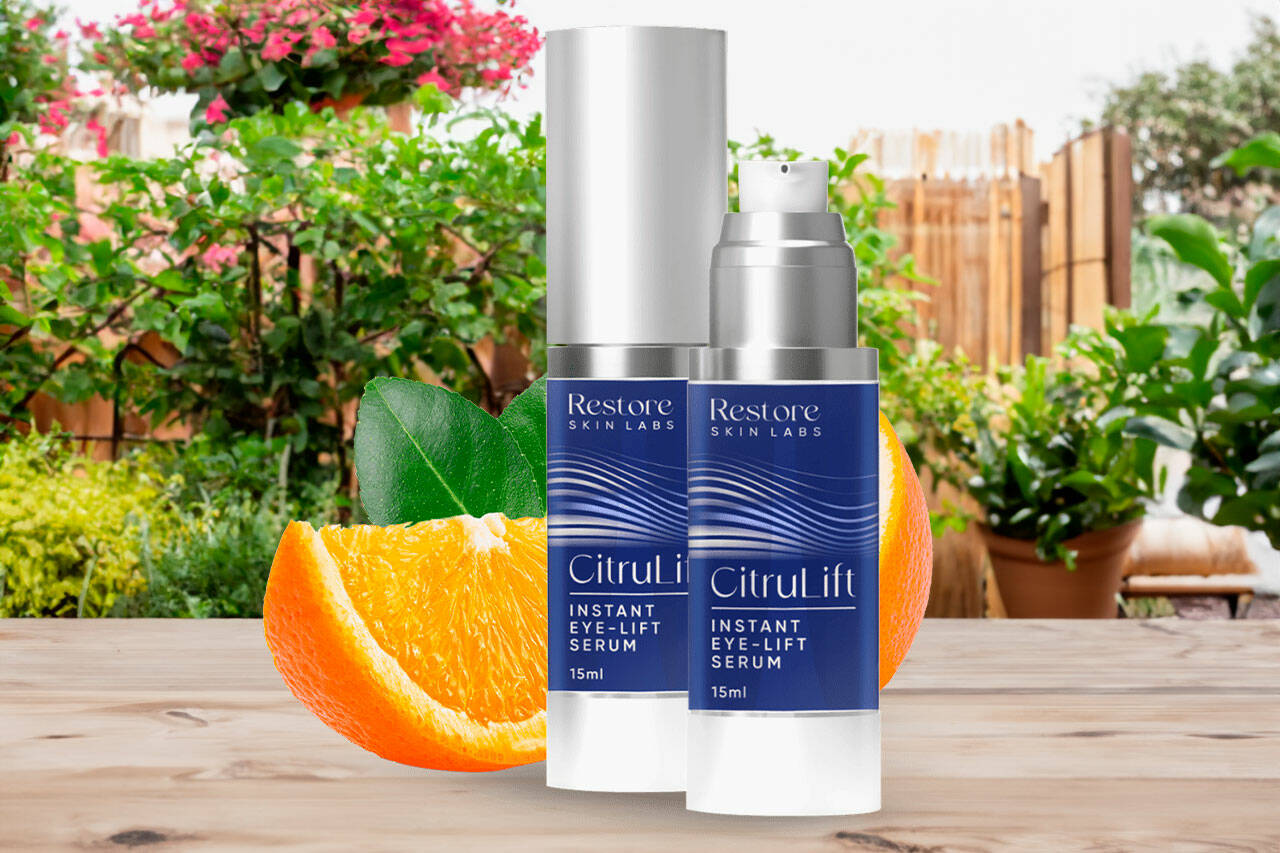 CitruLift Eye Lift Serum Review (Restore Skin Labs) Safe Ingredients
