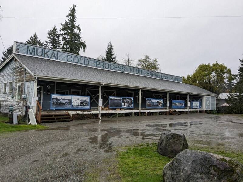 Hear a discussion about VIGA’s collaboration with Friends of Mukai on Mukai Farm & Garden’s barreling plant renovation and the creation of a food hub and farming innovation center for Vashon at a meeting on April 16 (Courtesy Photo).