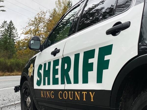 The King County Sheriff’s Office provides law enforcement services on Vashon-Maury Island (File Photo).