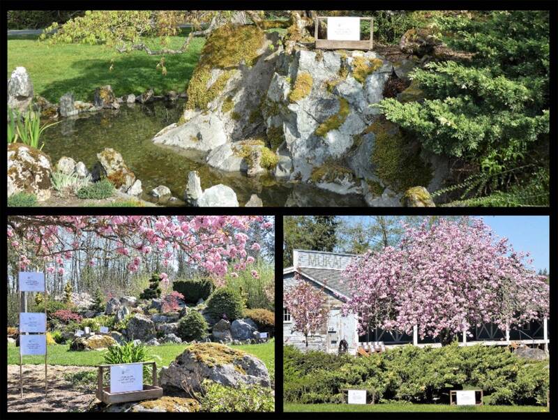 Mukai Farm Garden’s beautifully landscaped grounds — bursting with blooms and greenery — will also soon display one of the most simple and beautiful of all poetry forms — Haiku (<strong></strong>Jim Diers Photos).