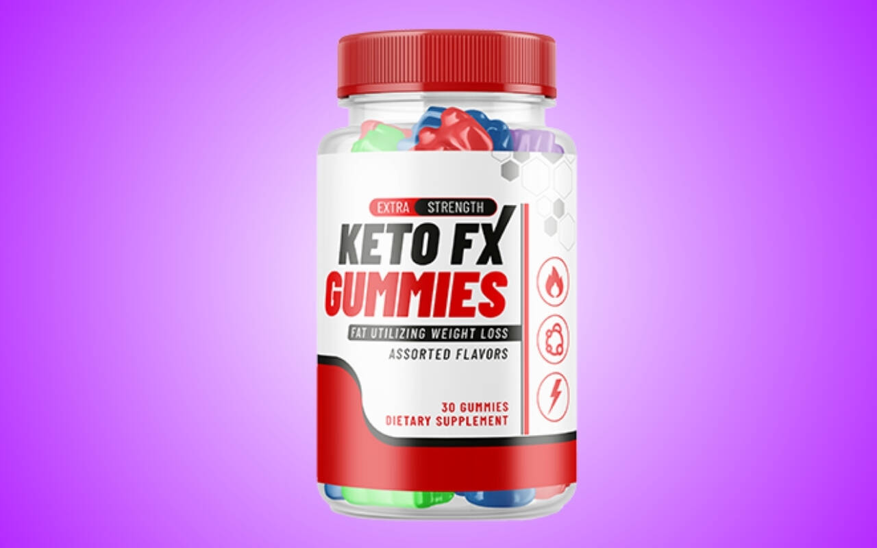 Keto FX Gummies Review: Can This Help You Lose Weight? | Vashon-Maury Island Beachcomber