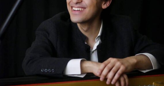 Evren Ozel will play a concert on Oct. 4 at Vashon Center for the Arts. (Courtesy Photo)