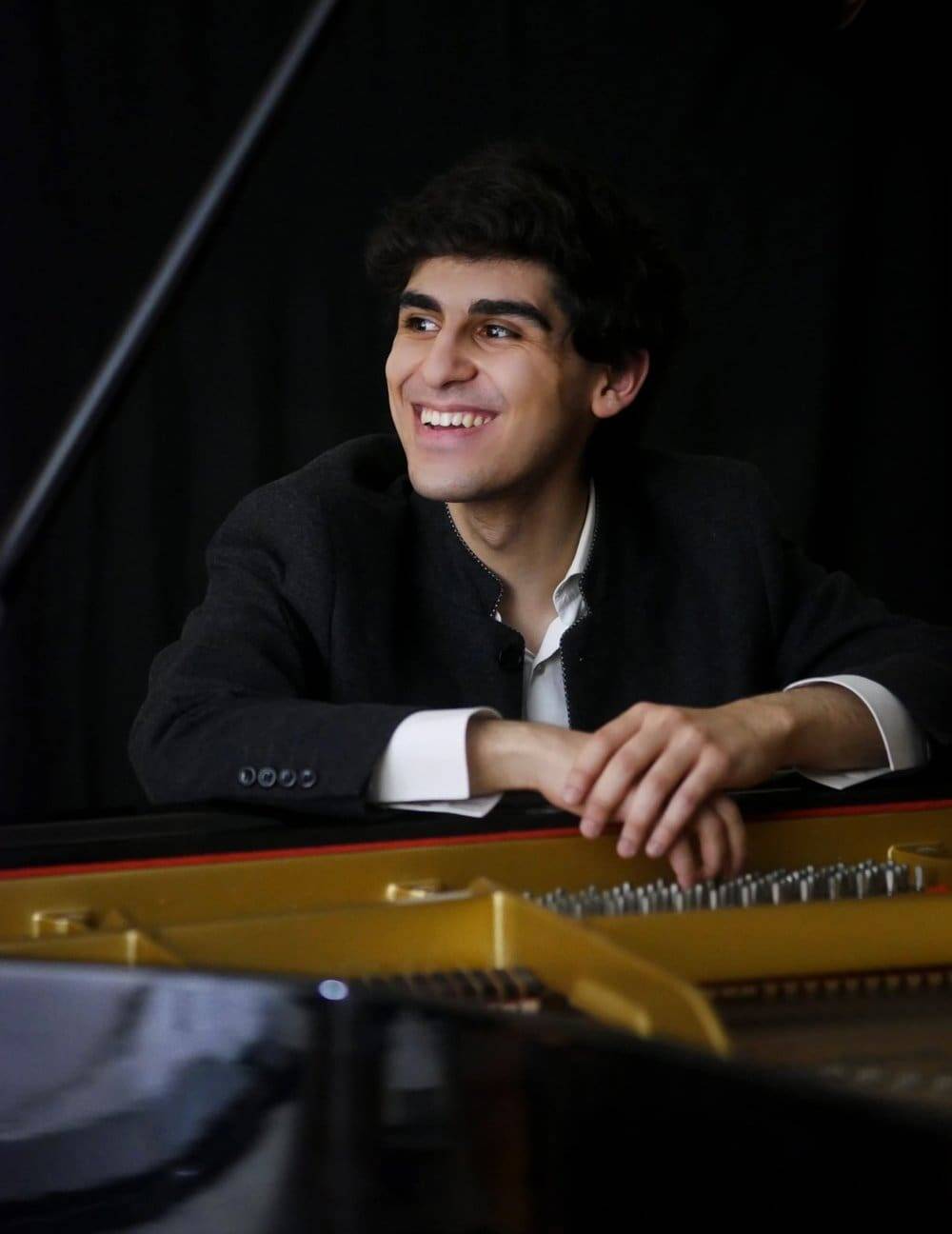 Evren Ozel will play a concert on Oct. 4 at Vashon Center for the Arts. (Courtesy Photo)