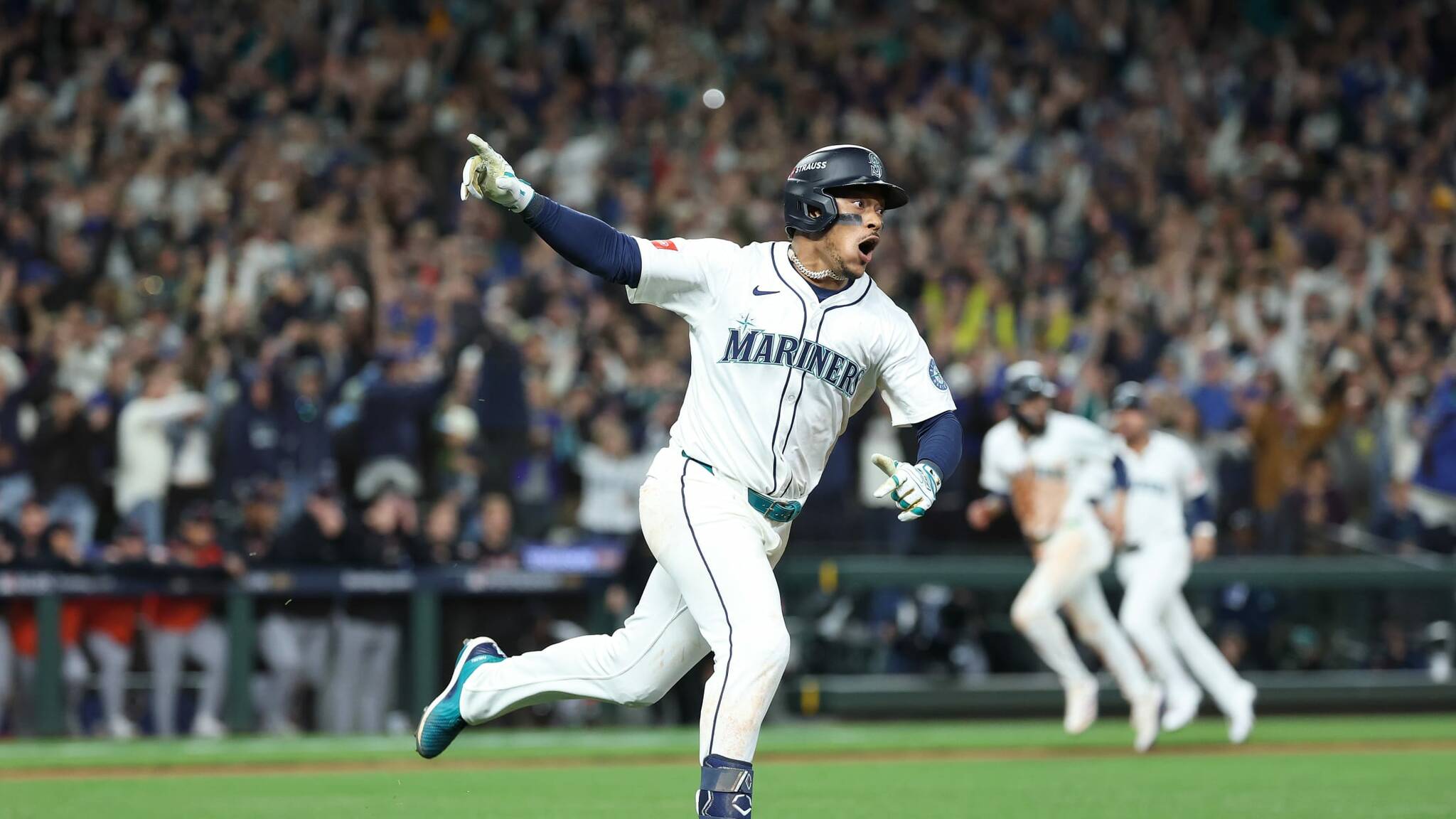 Courtesy of MLB.com/Mariners