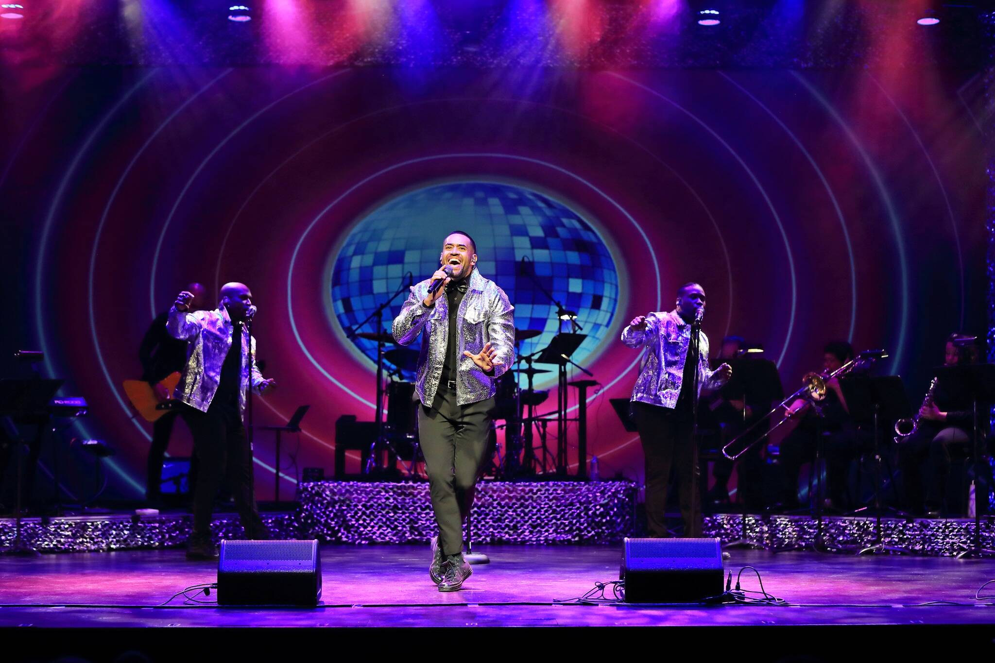 Uptown returns to Vashon Center for the Arts on Nov. 9. (Courtesy Photo)