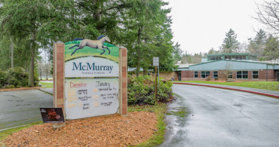 McMurray Middle School (File Photo)