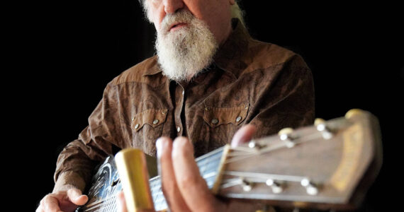 Tinsley Ellis (Jackie Doresey Photo)