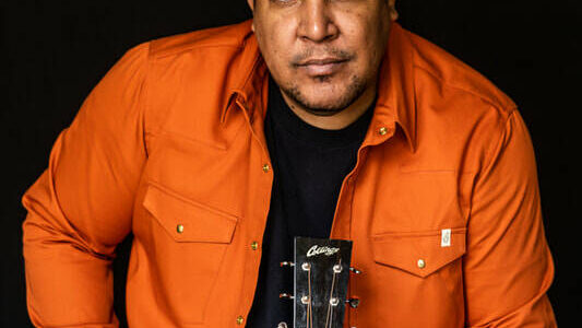 Mathieu Bittont Photo
Chris Pierce, a gifted blues and soul singer, will perform an intimate concert at Vashon on Dec. 3.