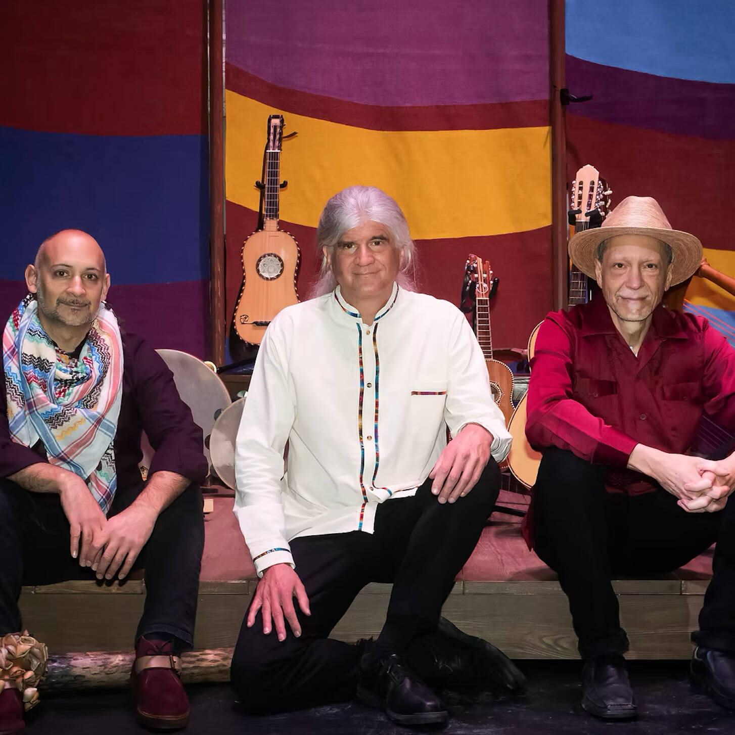 Melding music from Mexico to the Mediterranean