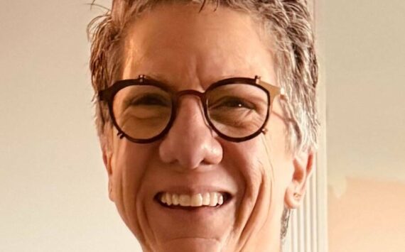 Courtesy Photo
Interim Superintendent Jo Moccia