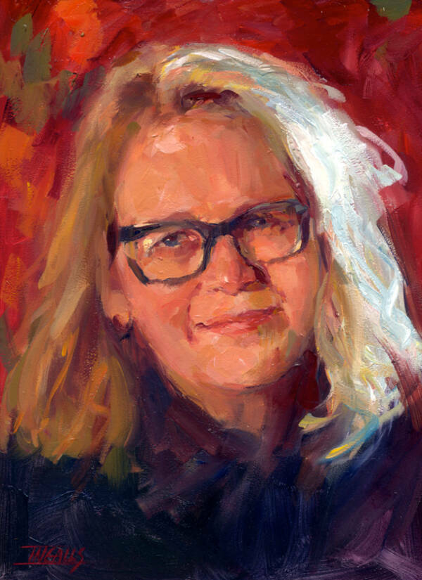 Elizabeth Shepherd, Reporter