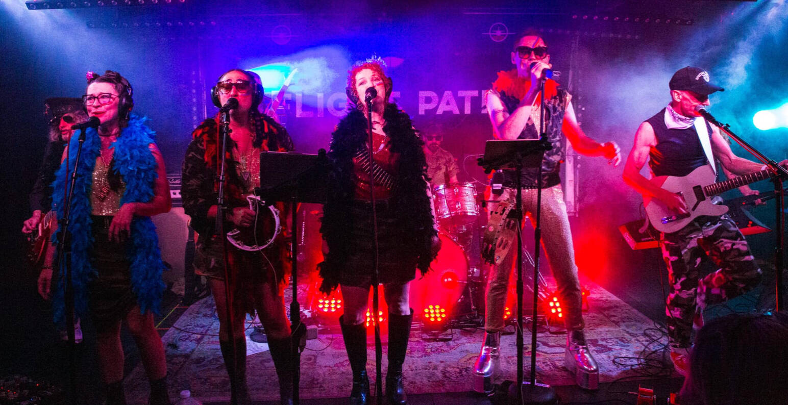 Arts Briefs | Dec. 25 edition