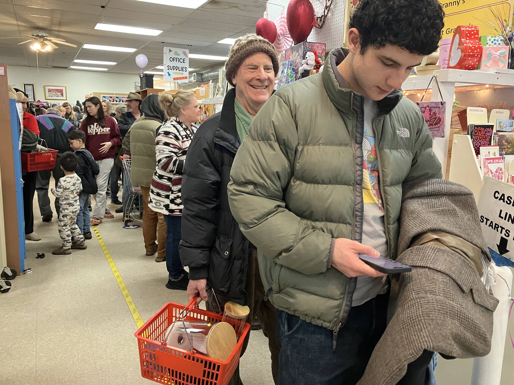 Happenings | Feb. 5 edition