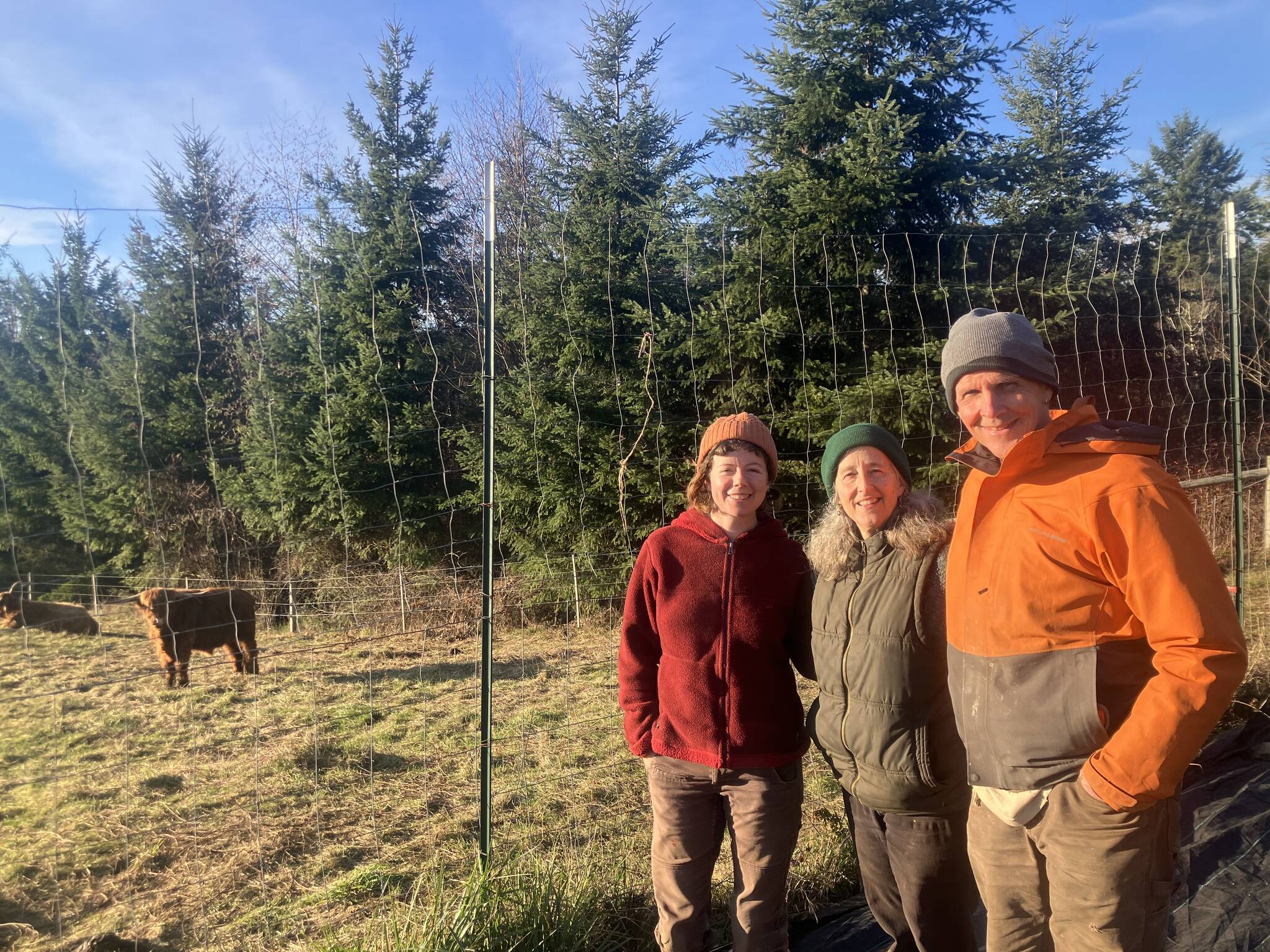 A new generation takes root at Plum Forest Farm