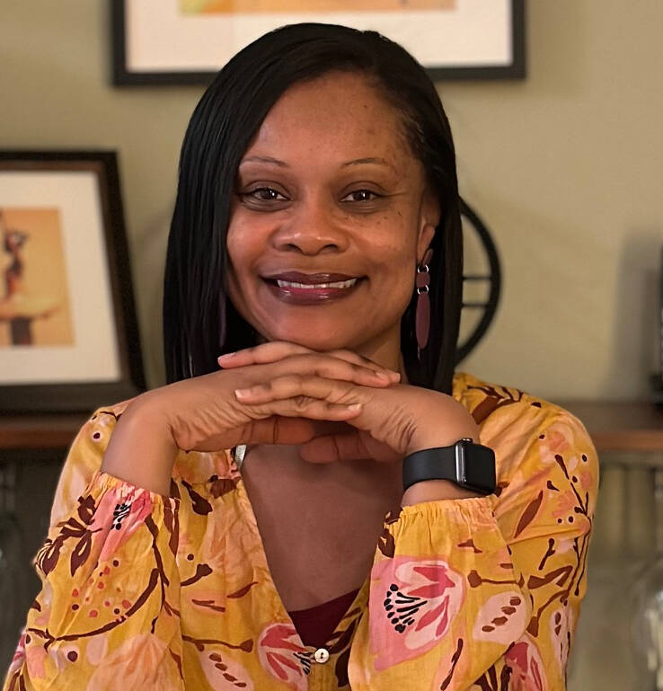 Author and literary activist comes to Vashon