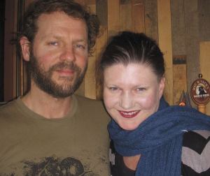 Adam Cone and Megan Hastings-Cone’s new restaurant will open Feb. 12.