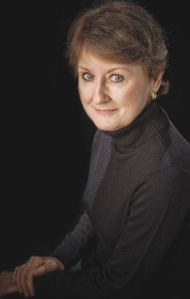 Pianist Francoise Regnat