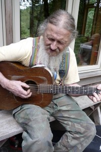 Bluesman John Browne