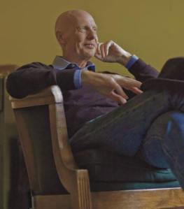 Marcus Walker found out he had cancer four months ago.