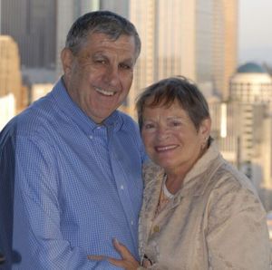 Ray and Edith Aspiri have contributed to the community for decades.