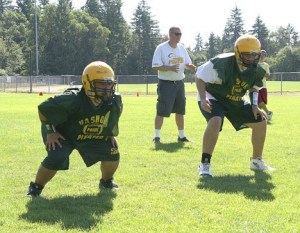 Juniors Carlos Recendez