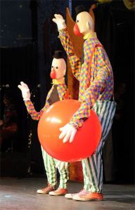 Godfrey Daniels is a  Moisture Festival act.