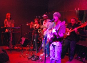Publish the Quest is bringing its vibrant sounds to the Red Bicycle.
