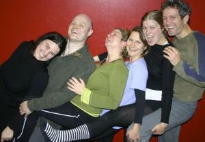 “El Dorado” cast members Marchette DuBois