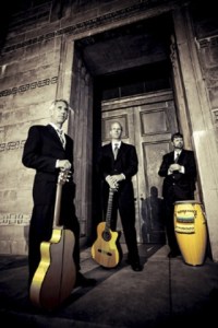 Vashon Allied Arts will present jazz trio Key of Dreams in a double bill with Island jazz songstress Maggie Laird.
