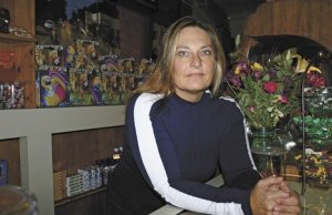 Eileen Wolcott said the theater’s burglary was a blow to her business.