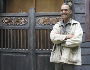 David Smith has been collecting furnity since he was a boy growing up in New England.