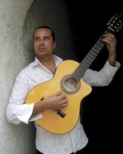 Two internationally revered flamenco performers