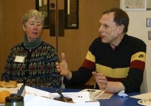King County Library System Executive Director Bill Ptacek