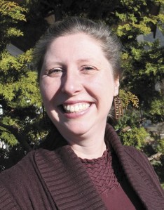 Johanna Guevin starts her new job March 1.