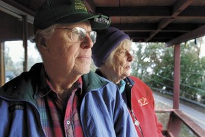 Al and Carol Slaughter