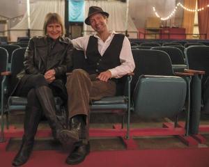 Janet McAlpin and David Godsey founded Open Space.