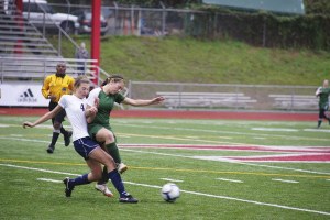 Marya Munsey and Bush’s Maddie Rawding