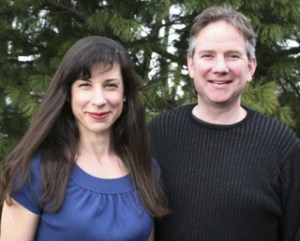 Jennifer and Andy Krikawa