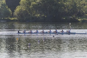 New members of the Vashon Island Rowing Club’s junior crew build on the organization’s growing legacy with a successful day of competition at the Green Lake Summer Regatta last weekend.