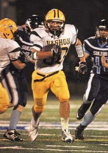 Senior Pirate Matt Kerns