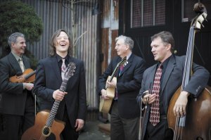 Violinist Julian Smedley