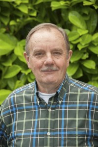 Lou Engels will be the grand marshal for this year's Strawberry Festival.
