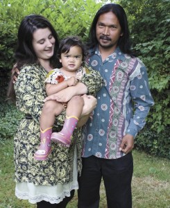 Maegen O'Donoghue-Williams Sukarwanto and Krusnedi Sukarwanto