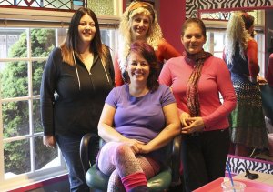 Sarah Lake St. Germain