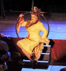 Kevin Kent will star in “Kevin Kent’s Secret Speakeasy.”